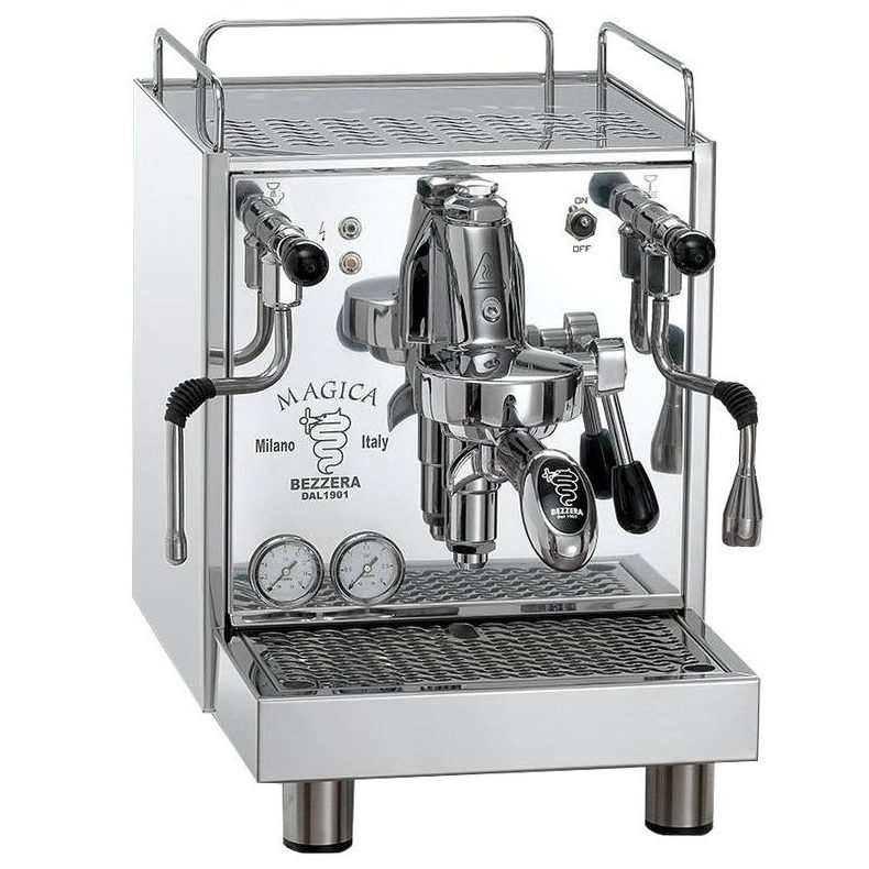 Quick Mill Aquila Profi Black Coffee Machine – Espresso Connect