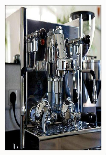 Bezzera Mitica TOP Espresso Machine - Coffee Machine Specialists