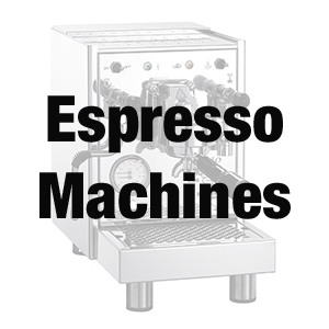 espresso coffee machines