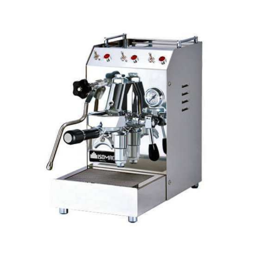 Isomac Zaffiro Due Espresso Coffee Machine
