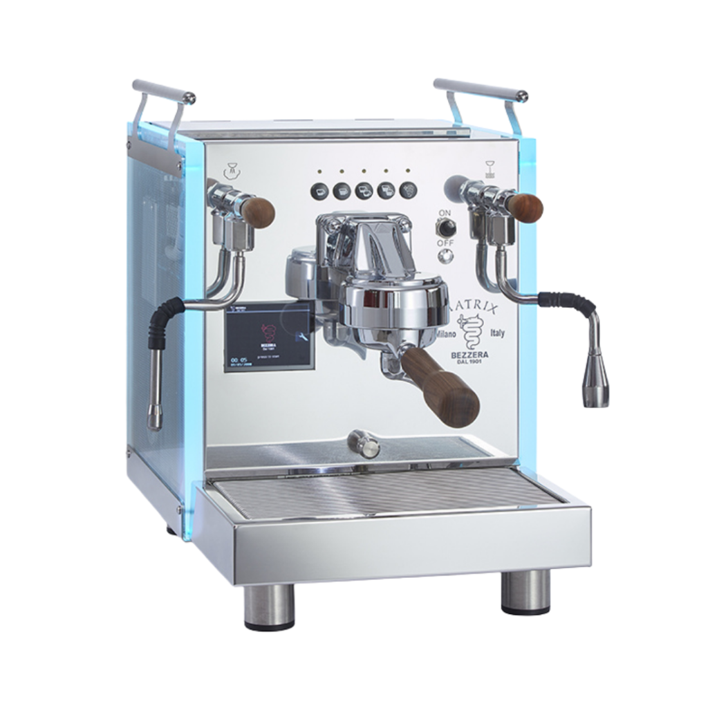 Bezzera Matrix DE Dual Boiler Coffee Machine