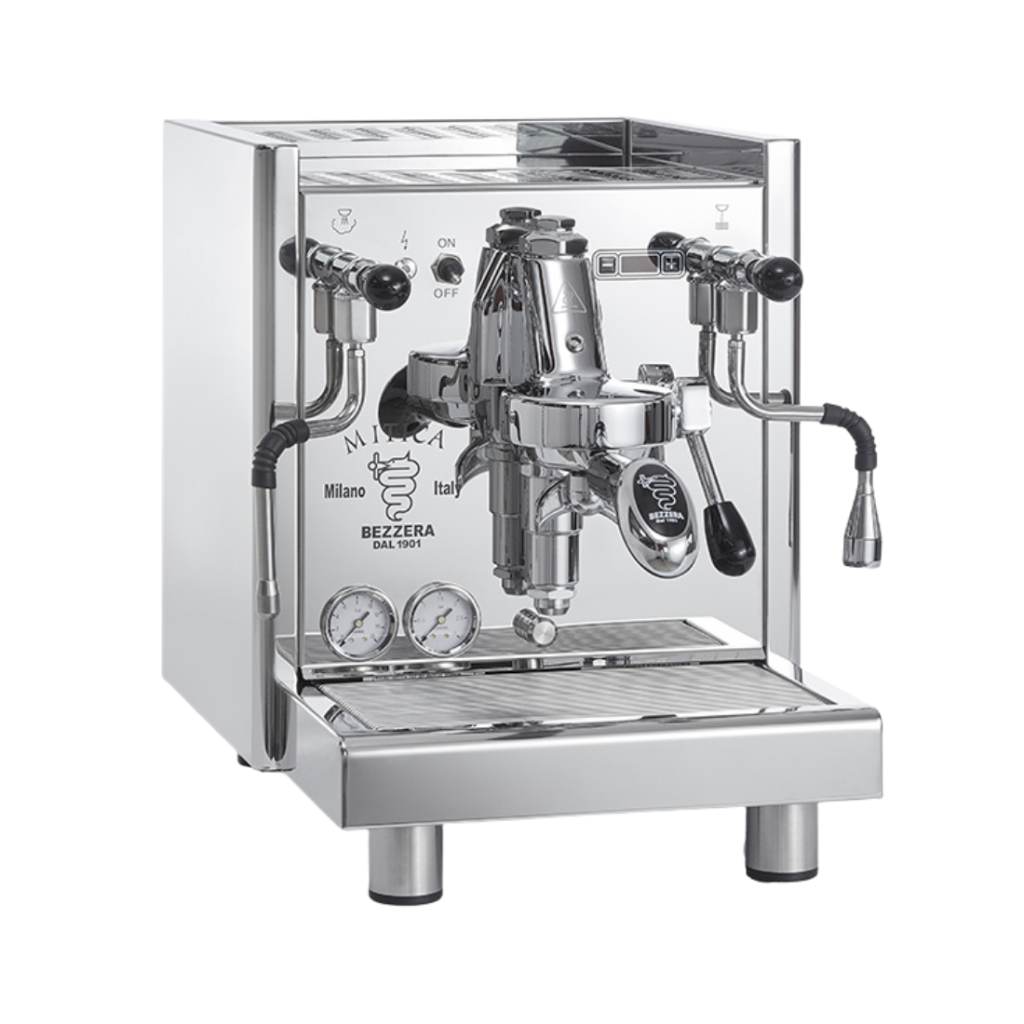 Bezzera Mitica TOP with PID – 1 Group Coffee Machine