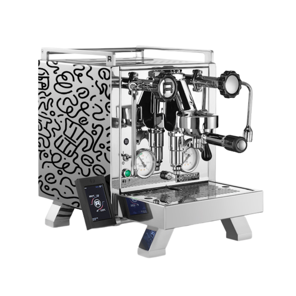 Rocket Espresso R Cinquant­otto (R58) WCC Limited Edition Coffee Machine