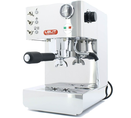 Get your Lelit Anna Espresso Machine today!